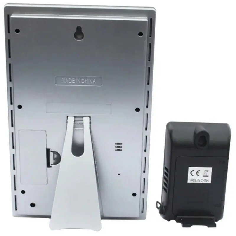 Метеостанция Procart KH-WL005 (Grey/Silver) - 2