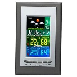 Метеостанция Procart KH-WL005 (Grey/Silver) Thumb