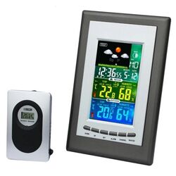 Метеостанция Procart KH-WL005 (Grey/Silver)