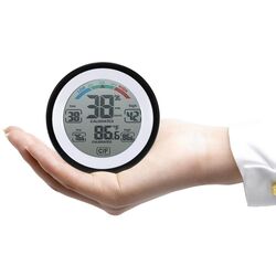 Термометр Procart 594206 (Black/White) Thumb