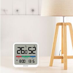 Statie meteorologica Savio CT-01/W (White) Thumb