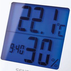 Termometru Sencor SWS 1500 W (White) Thumb