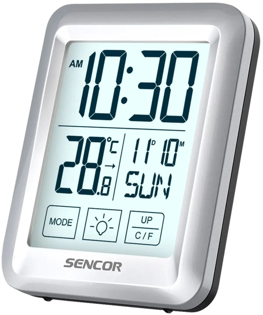 Termometru Sencor SWS 1918 (Grey)