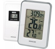 Термометр Sencor SWS 25 (White/Silver)