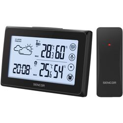 Statie meteorologica Sencor SWS 2850 (Black) Thumb