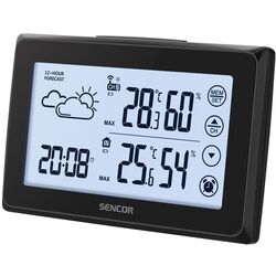 Statie meteorologica Sencor SWS 2850 (Black) Thumb