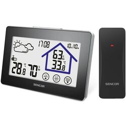 Statie meteorologica Sencor SWS 2999 (Black) Thumb