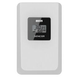 Statie meteorologica Sencor SWS 3000 W (White) Thumb