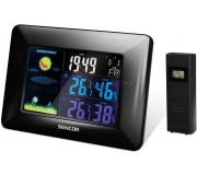 Метеостанция Sencor SWS 4250 (Black)