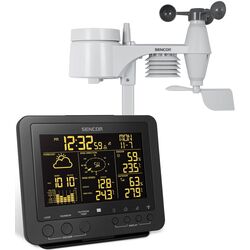 Statie meteorologica Sencor SWS 9700 (Black) Thumb