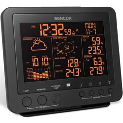 Statie meteorologica Sencor SWS 9700 (Black) Thumb
