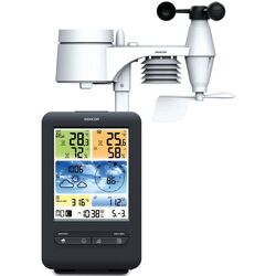 Метеостанция Sencor SWS 9898 (Black) Thumb
