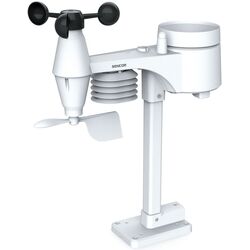 Метеостанция Sencor SWS 9898 (Black) Thumb