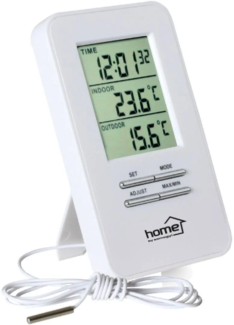 Termometru Somogyi HC 12 (White)