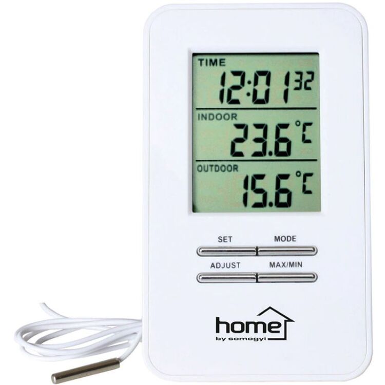 Термометр Somogyi HC 12 (White)