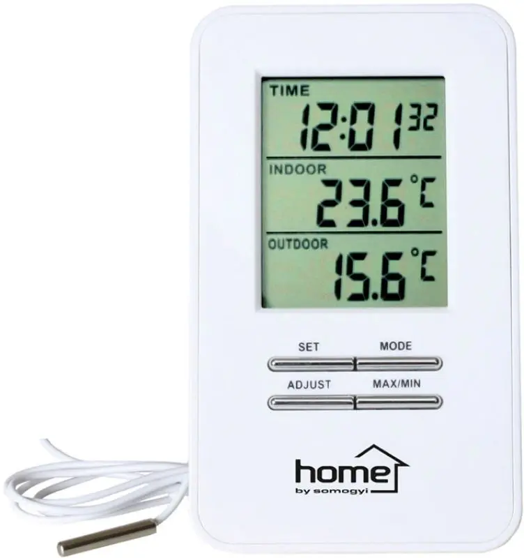 Termometru Somogyi HC 12 (White)