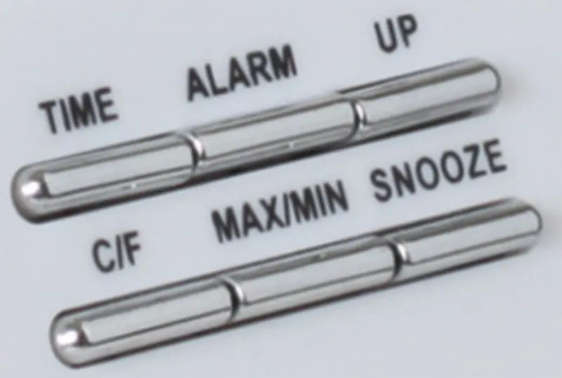 Termohigrometru Somogyi HC 13 (White)