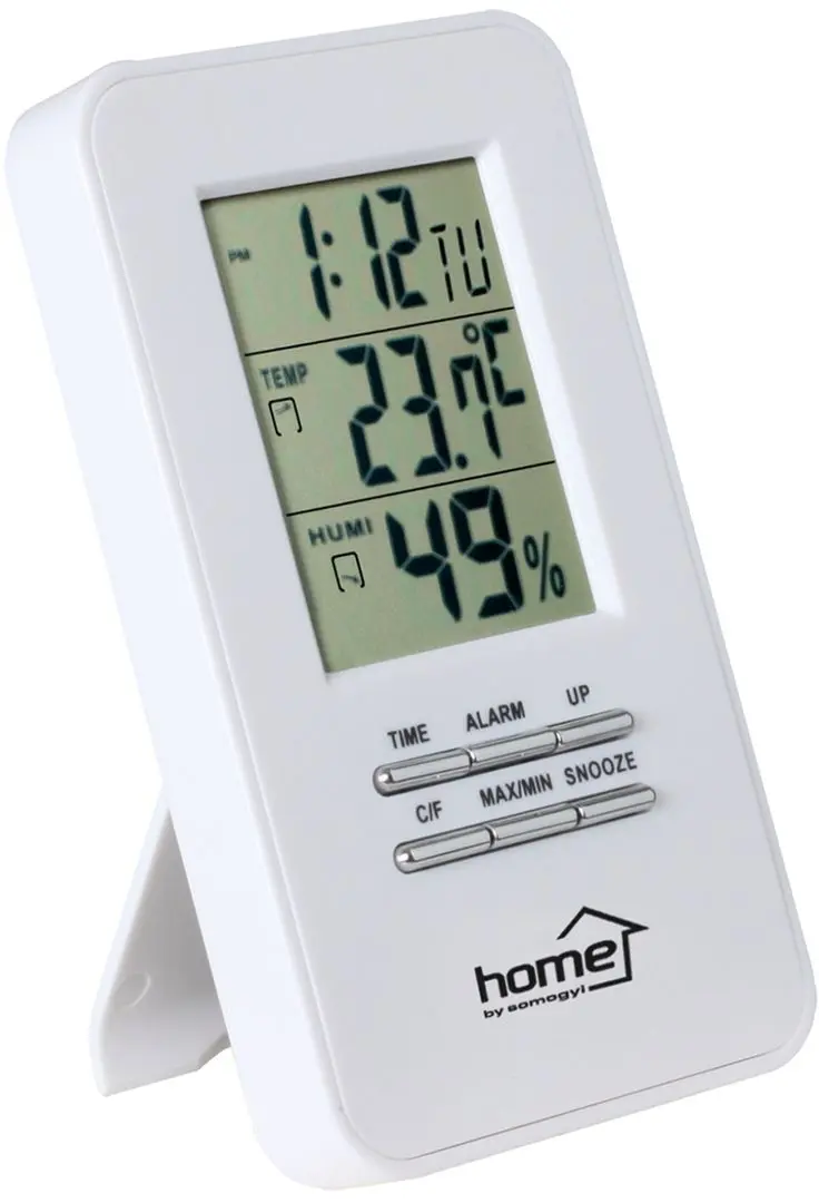 Termohigrometru Somogyi HC 13 (White)