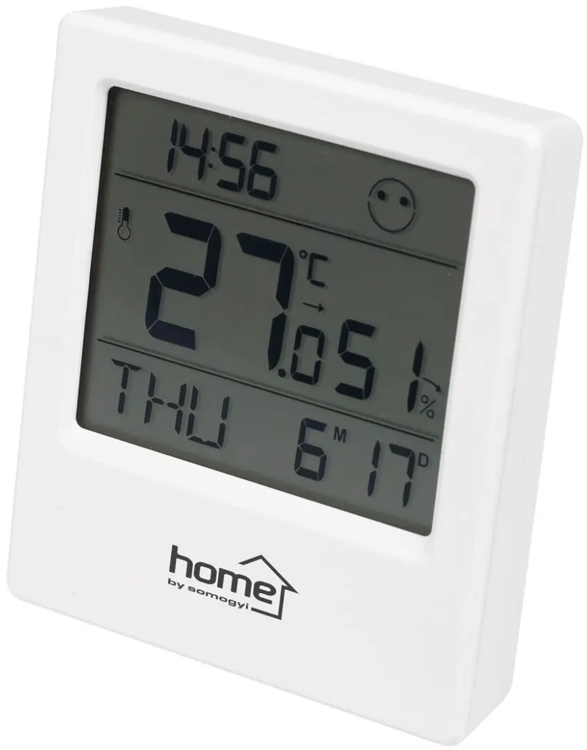 Higrotermometru Somogyi HC 16 (White)