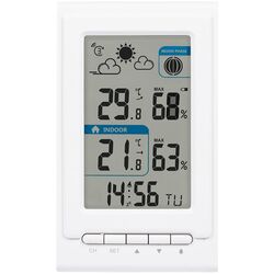 Метеостанция Somogyi HCW 01 (White) Thumb