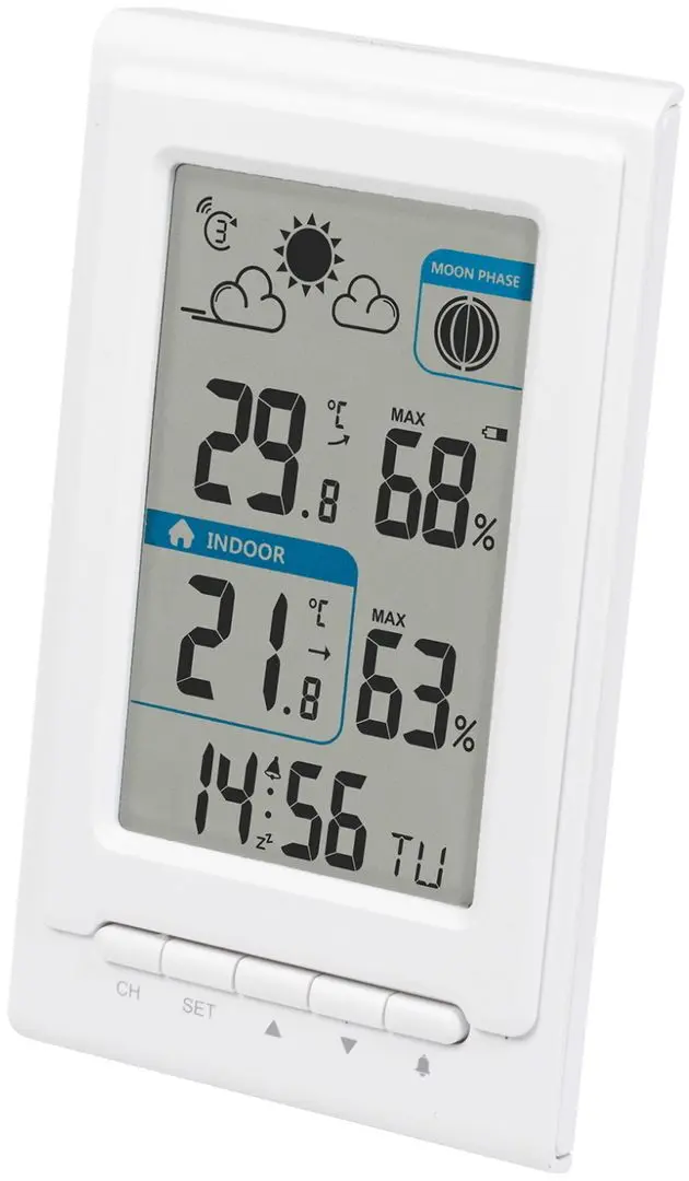 Метеостанция Somogyi HCW 01 (White)