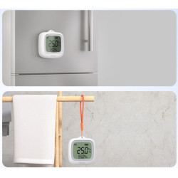 Метеостанция Sonoff Zigbee SNZB-02WD (White) Thumb