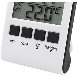 Метеостанция Strend Pro TMW15 (White/Black) Thumb