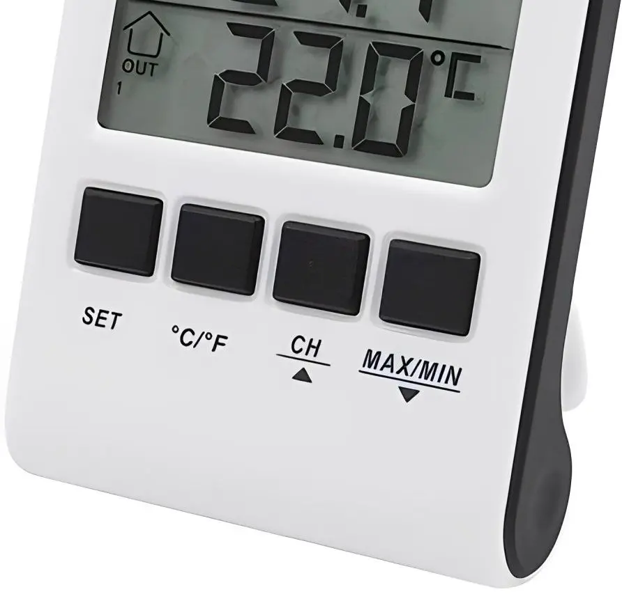 Метеостанция Strend Pro TMW15 (White/Black)