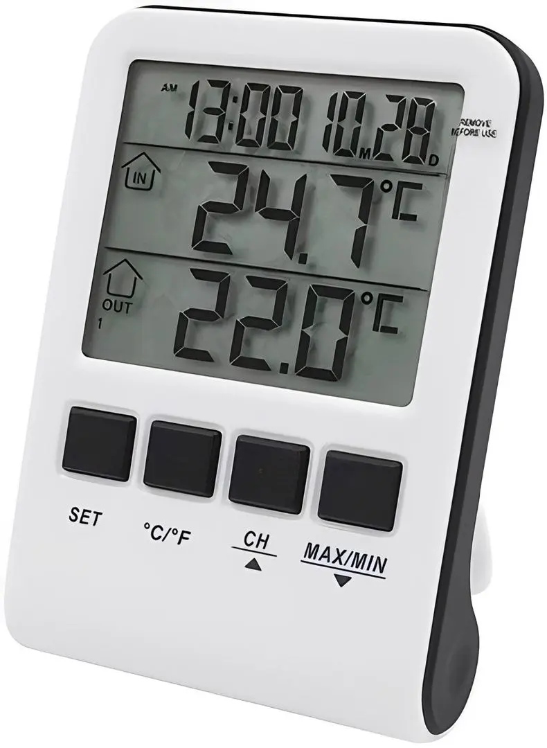 Метеостанция Strend Pro TMW15 (White/Black)