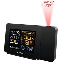 Statie meteorologica TechniSat Imeteo P1 (Black) Thumb