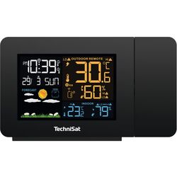 Statie meteorologica TechniSat Imeteo P1 (Black)