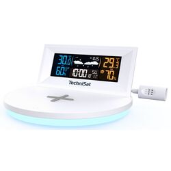 Statie meteorologica TechniSat Imeteo Q1 (White) Thumb