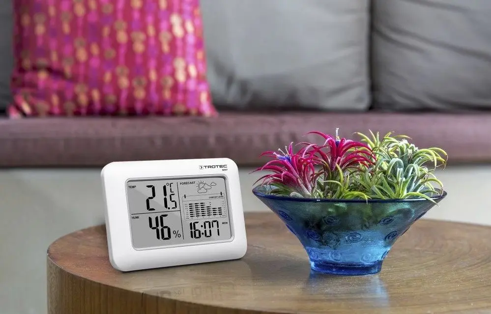 Stație meteorologică Trotec BZ07 (White)