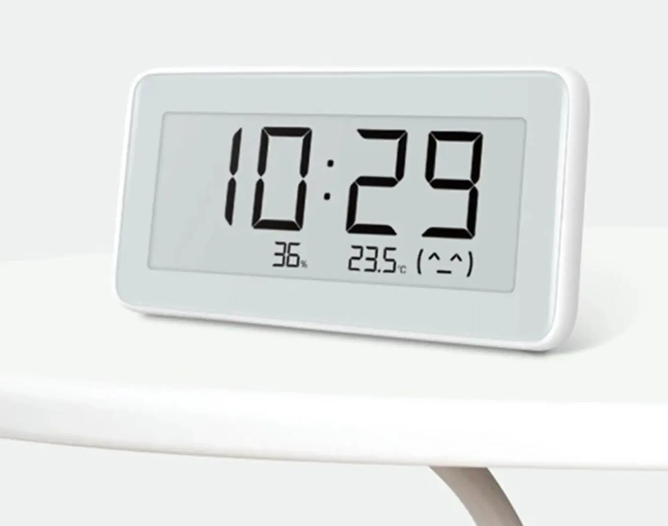 Higrotermometru Xiaomi Mi Temperature and Humidity Monitor Pro (White)