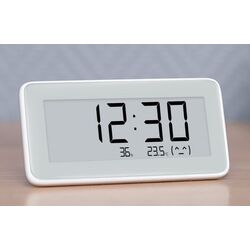 Higrotermometru Xiaomi Mi Temperature and Humidity Monitor Pro (White) Thumb