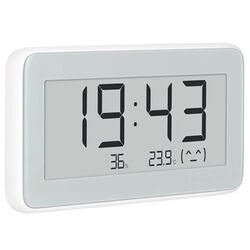 Higrotermometru Xiaomi Mi Temperature and Humidity Monitor Pro (White) Thumb