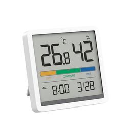 Termohigrometru Xiaomi Miiiw NK5253 (White) Thumb