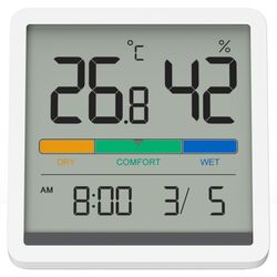 Termohigrometru Xiaomi Miiiw NK5253 (White)