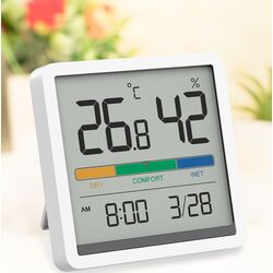 Termohigrometru Xiaomi Miiiw NK5253 (White) Thumb