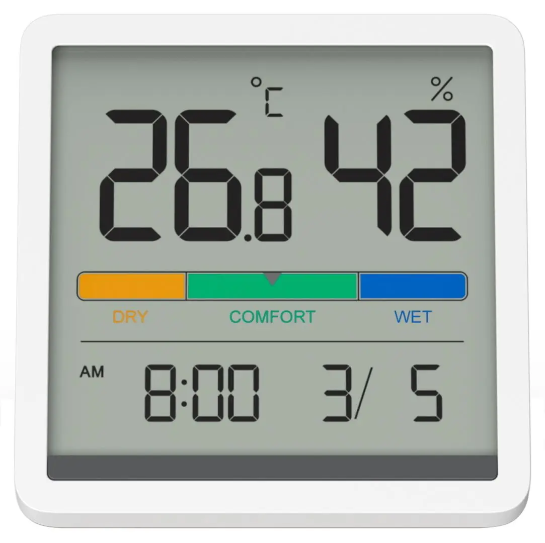 Termohigrometru Xiaomi Miiiw NK5253 (White)