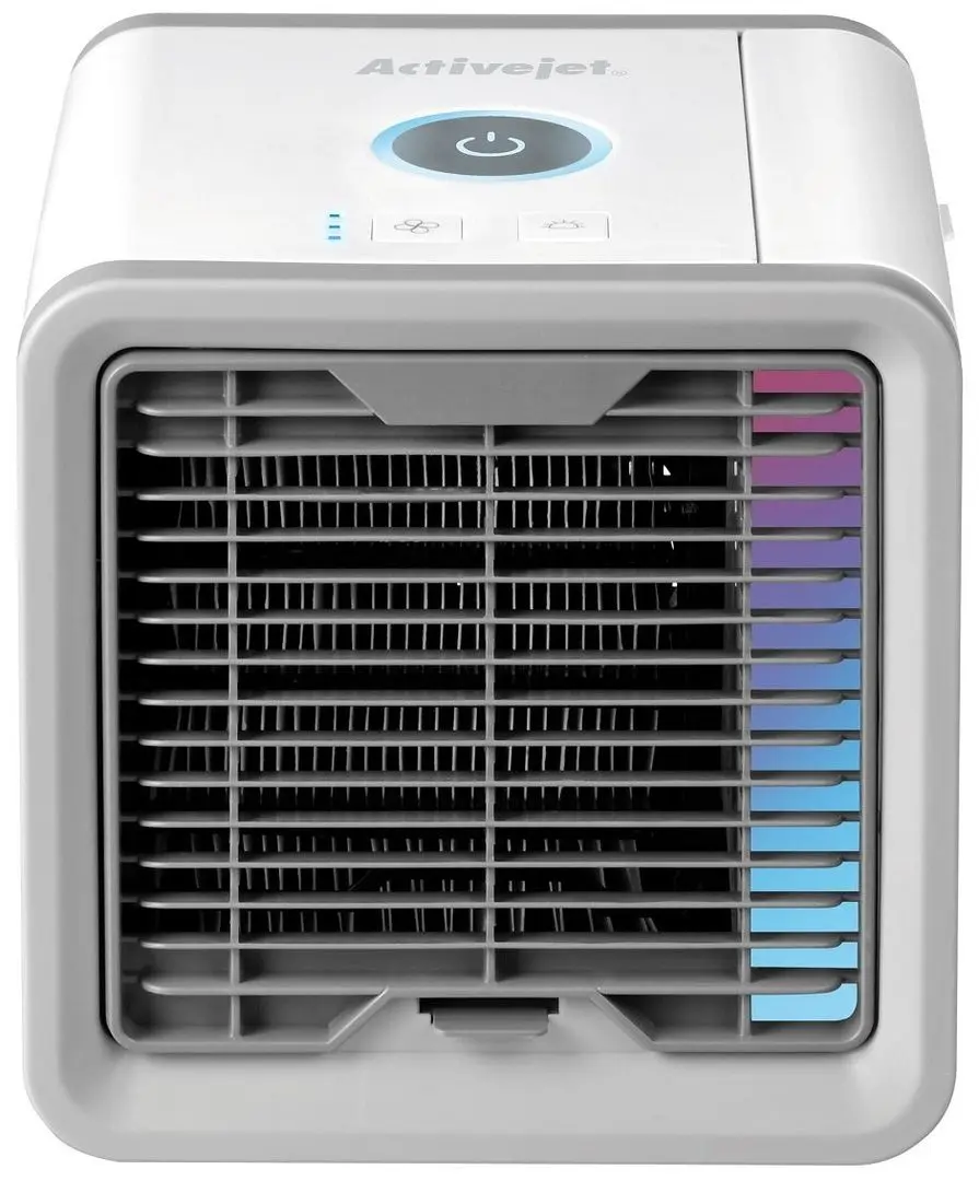 Racitor de aer ActiveJet  MKR-550B (White/Grey)
