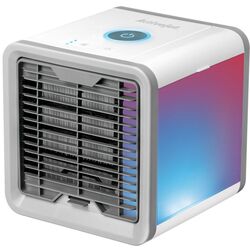 Racitor de aer ActiveJet  MKR-550B (White/Grey)