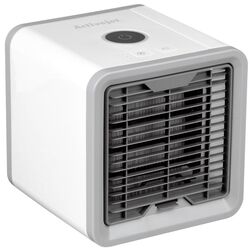 Racitor de aer ActiveJet  MKR-550B (White/Grey) Thumb