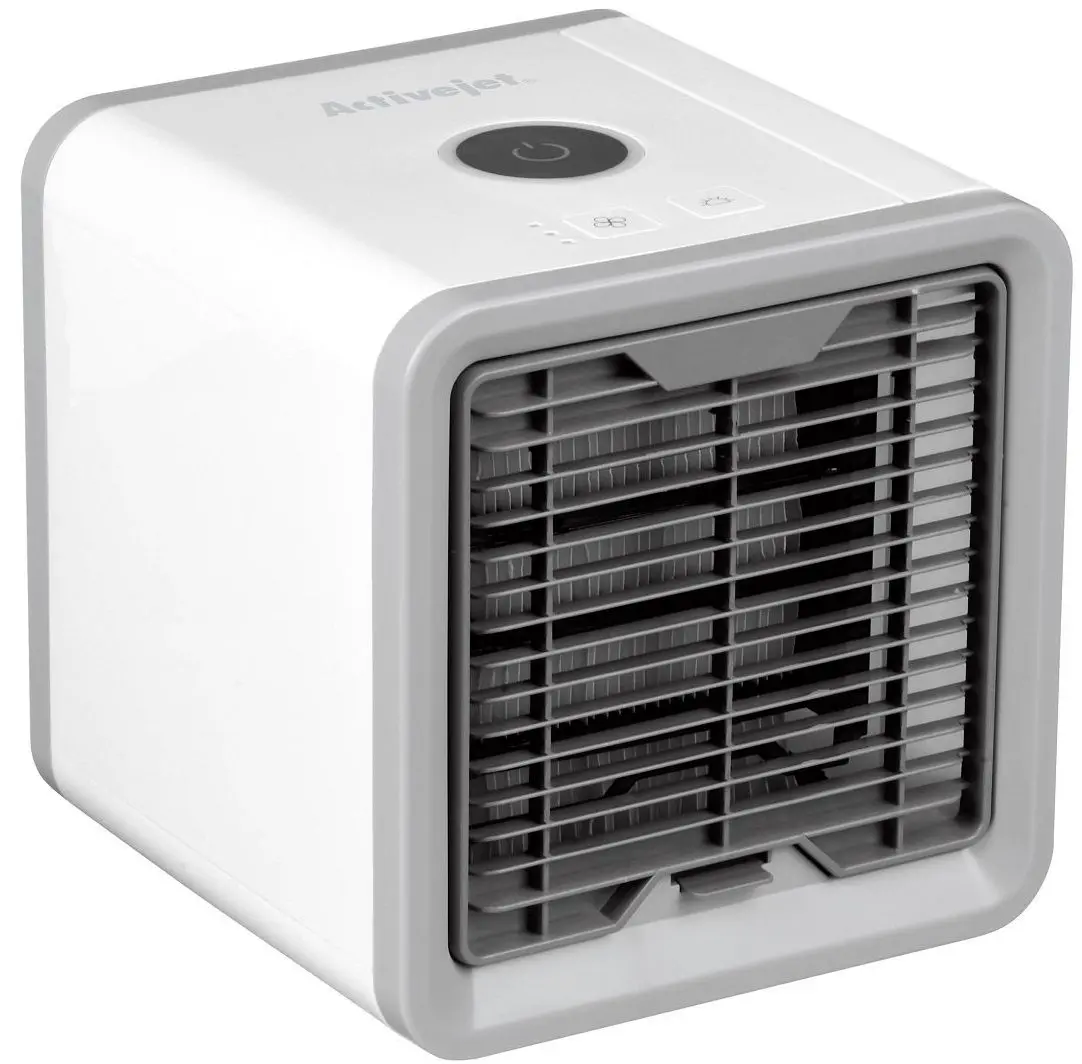 Racitor de aer ActiveJet  MKR-550B (White/Grey)
