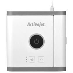 Racitor de aer ActiveJet  MKR-550B (White/Grey) Thumb
