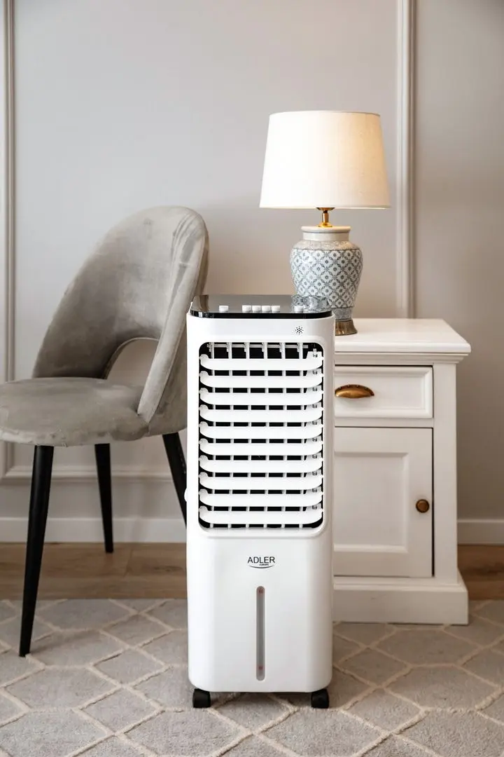 Охладитель воздуха 3в1 Adler AD 7913 (White)