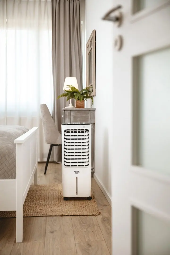 Охладитель воздуха 3в1 Adler AD 7913 (White)