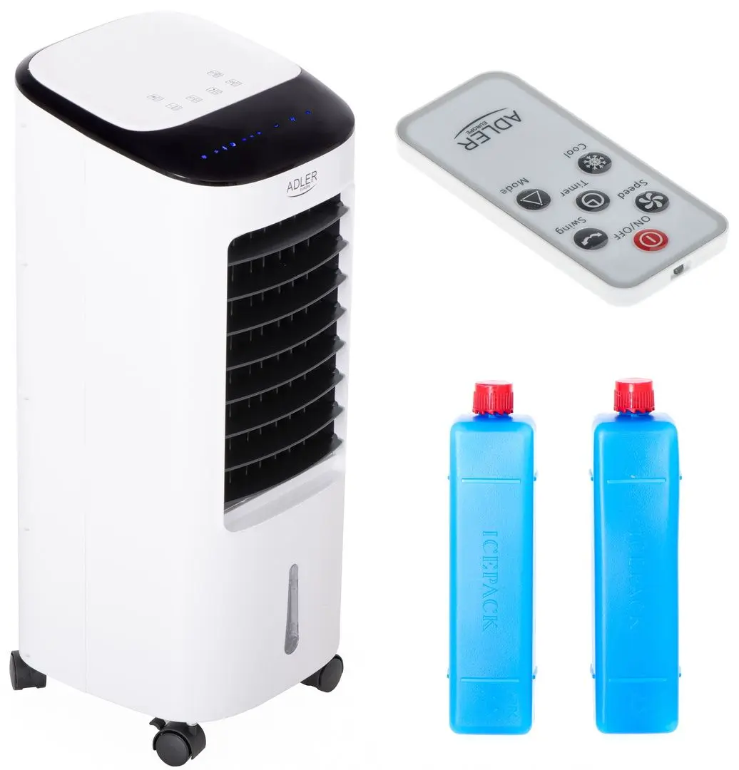 Racitor de aer 3in1 Adler AD 7922 (White)