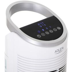 Racitor de aer Adler AD 7855 (White) Thumb