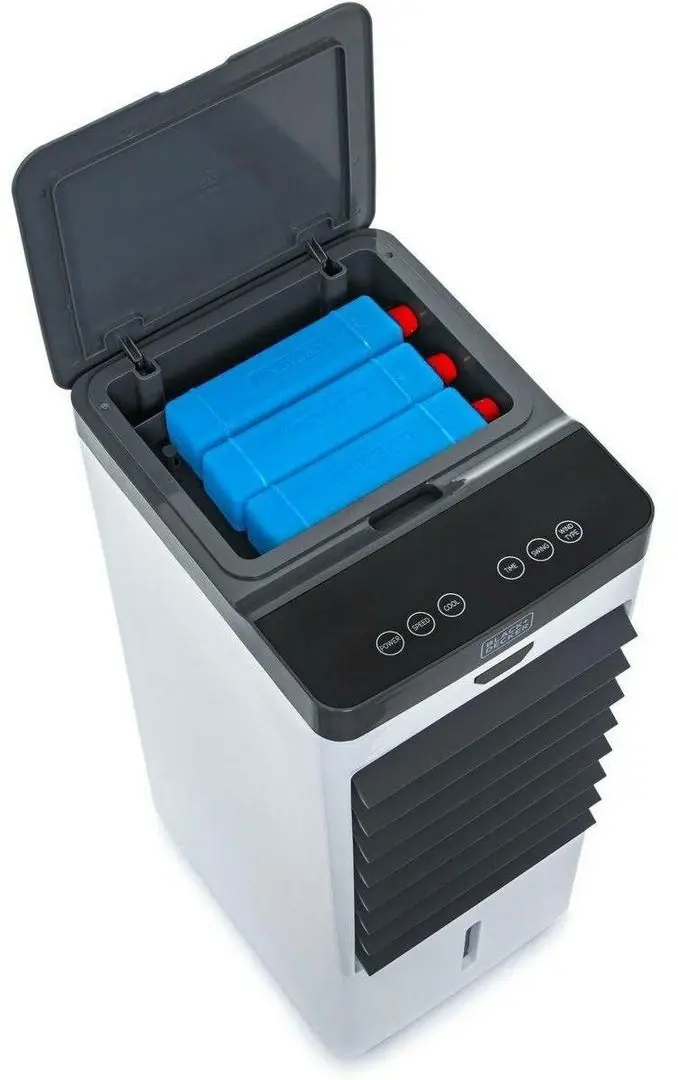 Охладитель воздуха Black&Decker BXAC50E (White) - 3